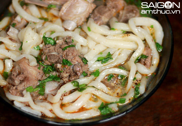 Vào bếp cùng BK Ozone : Bánh canh sườn heo Vào bếp cùng BK Ozone : Bánh canh sườn heo